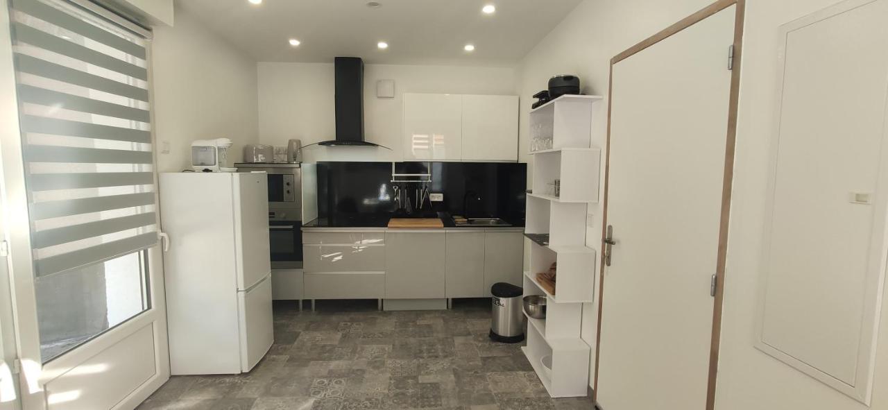 Joli Appartement Renove Avec Terrasse Brides-les-Bains Bagian luar foto