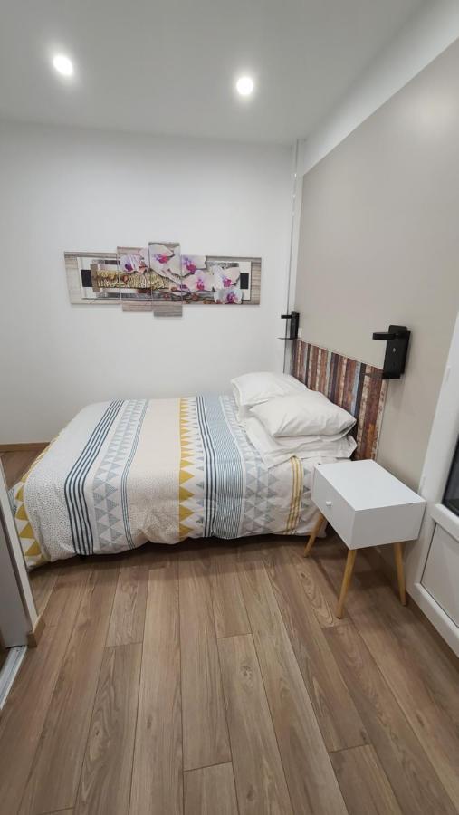 Joli Appartement Renove Avec Terrasse Brides-les-Bains Bagian luar foto