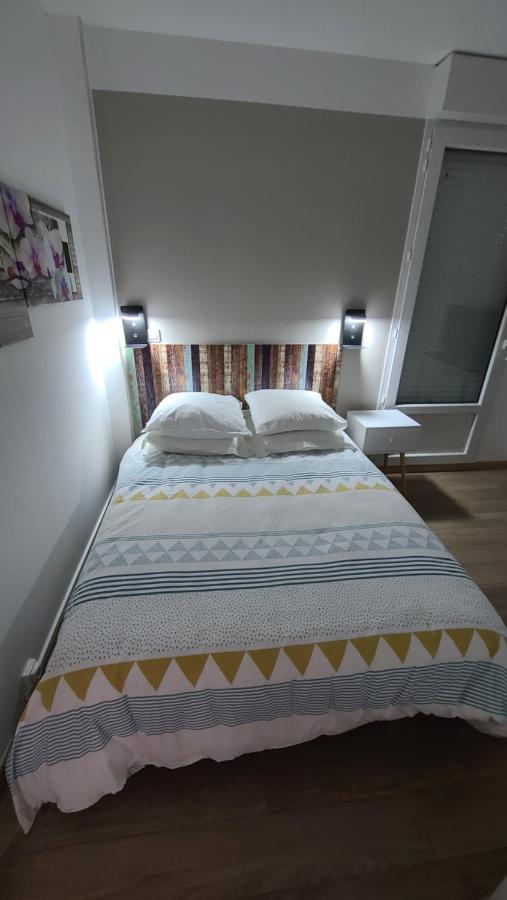 Joli Appartement Renove Avec Terrasse Brides-les-Bains Bagian luar foto
